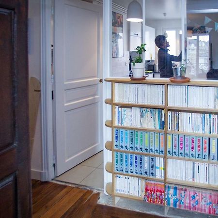 Bed and Breakfast Chambre D'Hote Parisienne Экстерьер фото