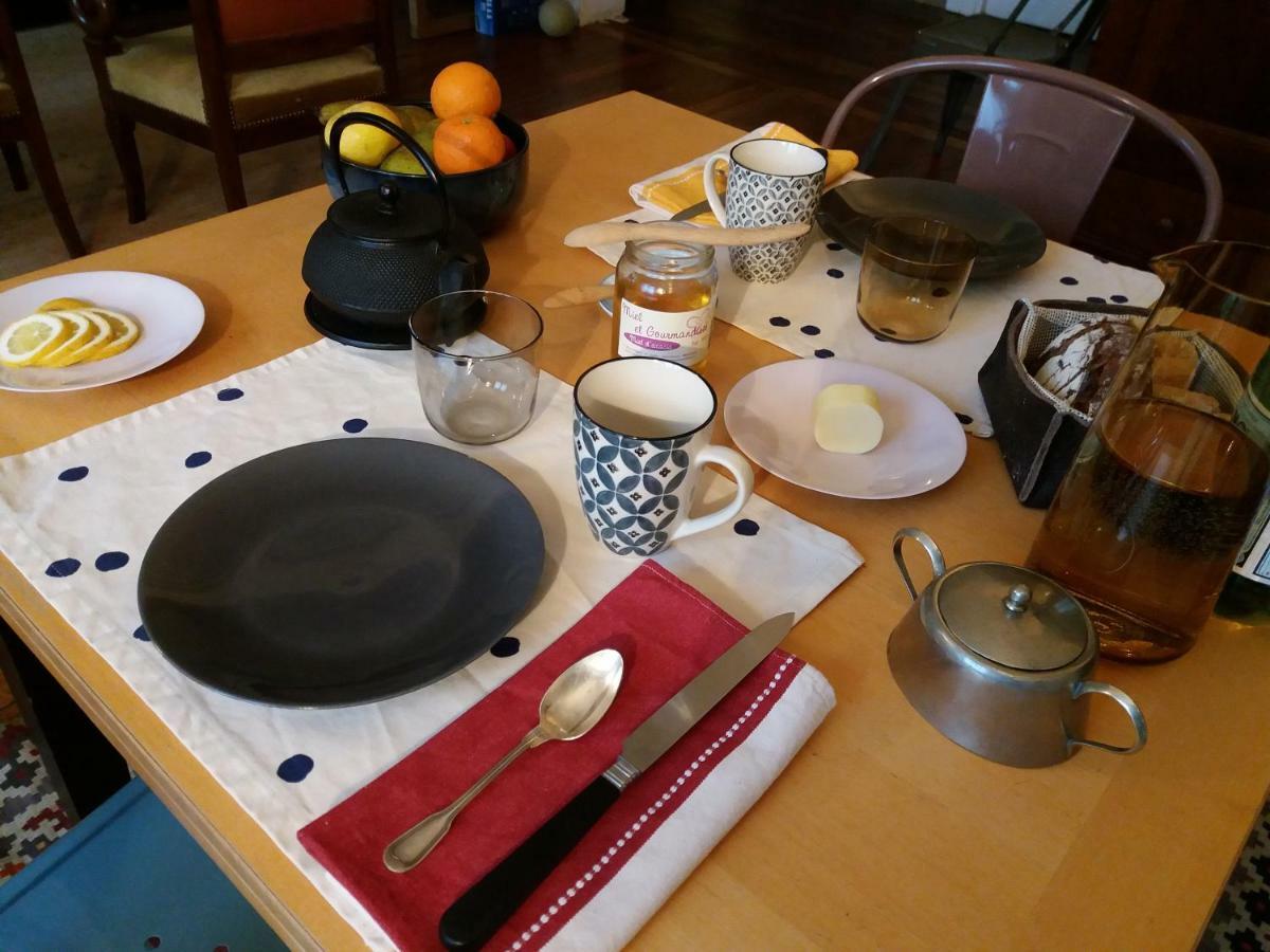 Bed and Breakfast Chambre D'Hote Parisienne Экстерьер фото