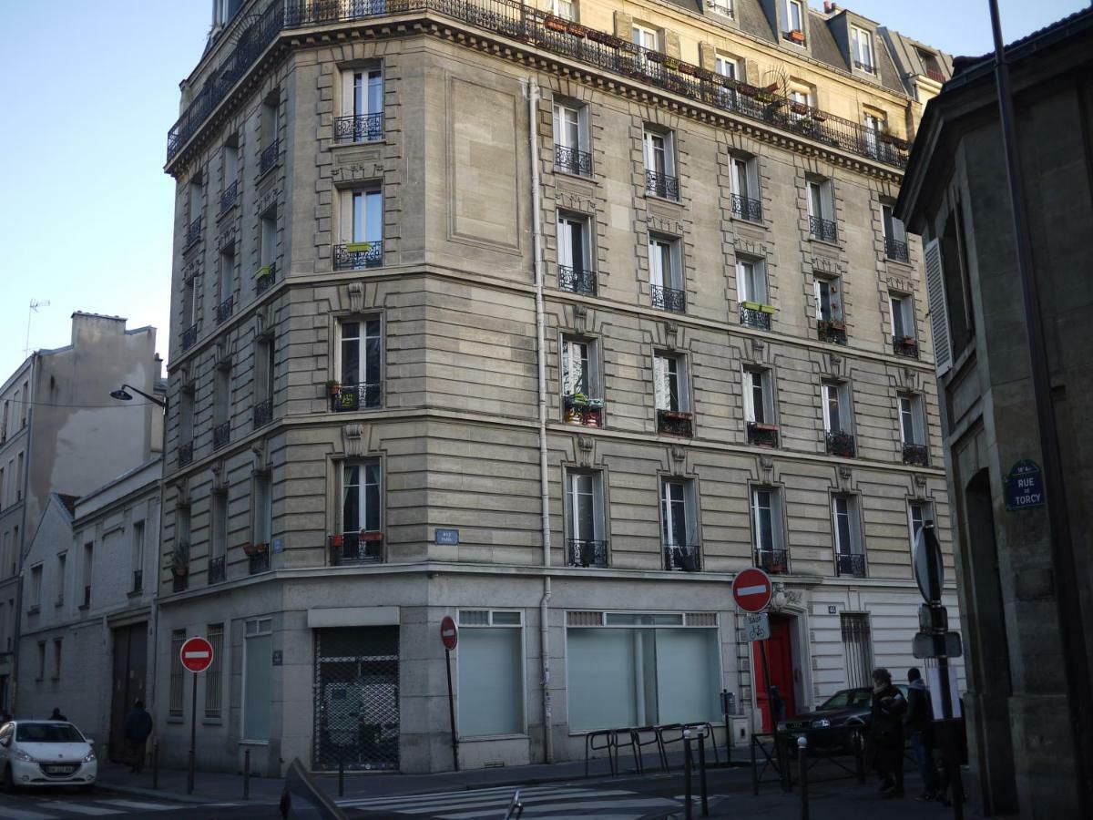 Bed and Breakfast Chambre D'Hote Parisienne Экстерьер фото