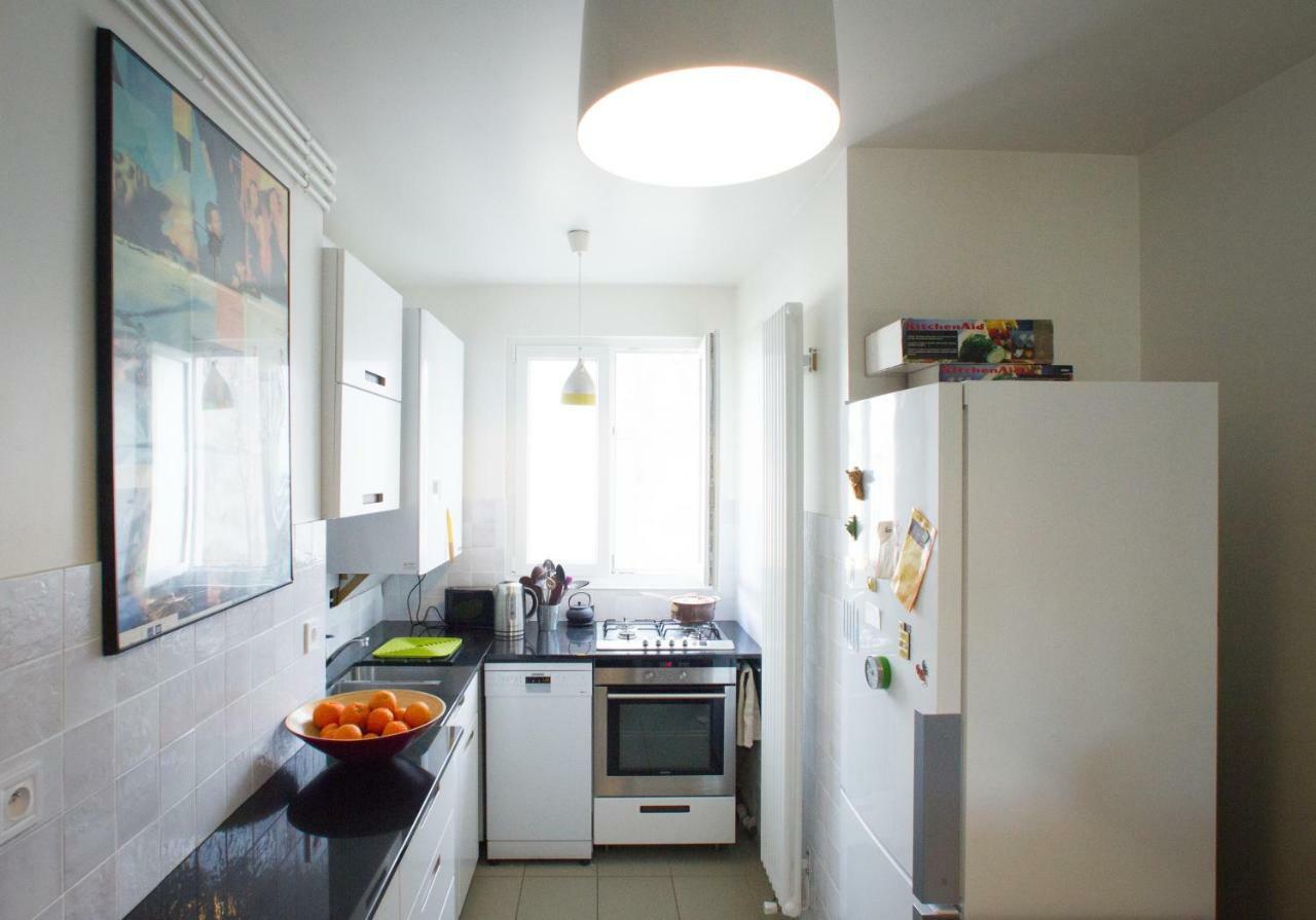 Bed and Breakfast Chambre D'Hote Parisienne Экстерьер фото