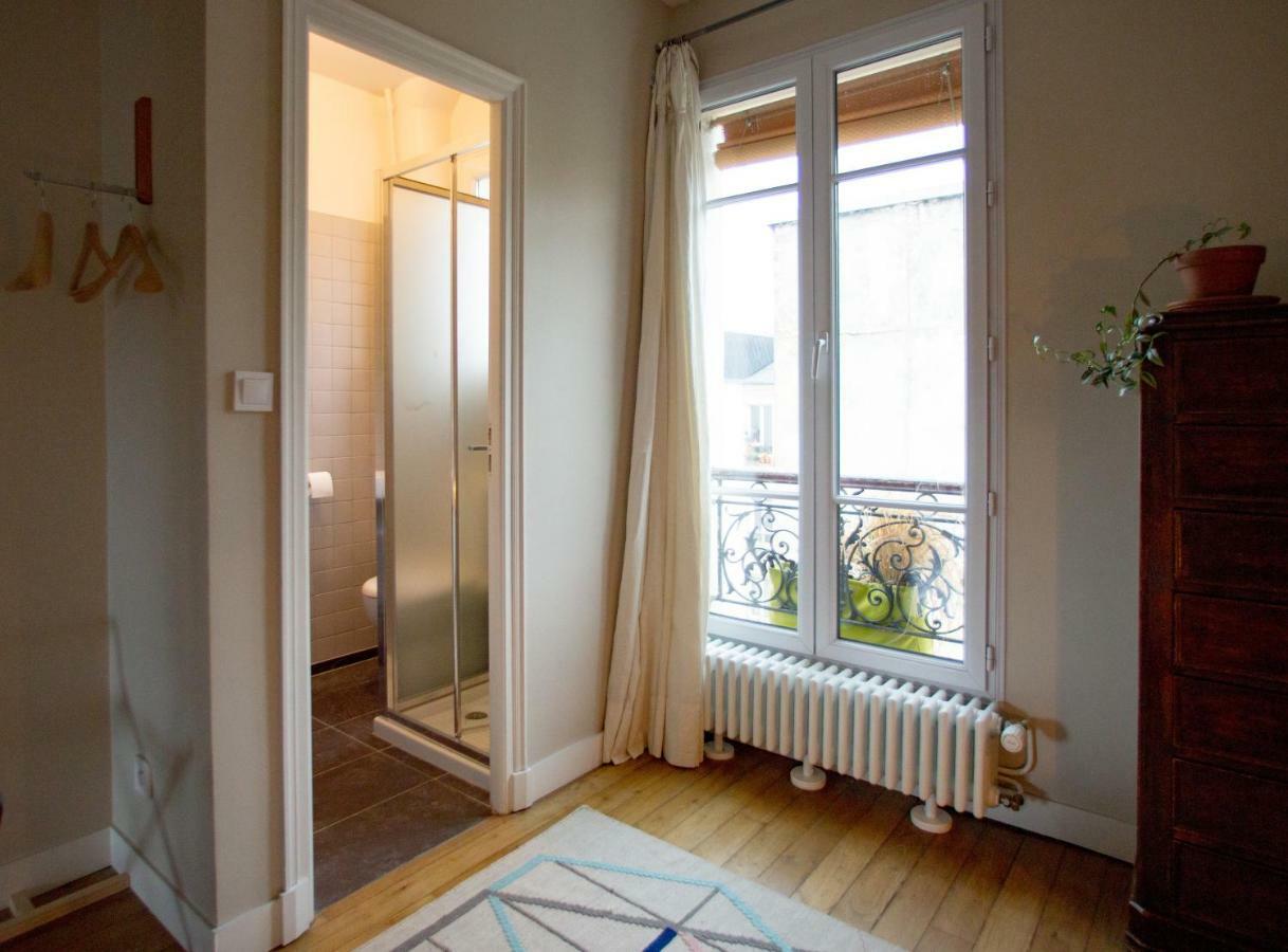 Bed and Breakfast Chambre D'Hote Parisienne Экстерьер фото