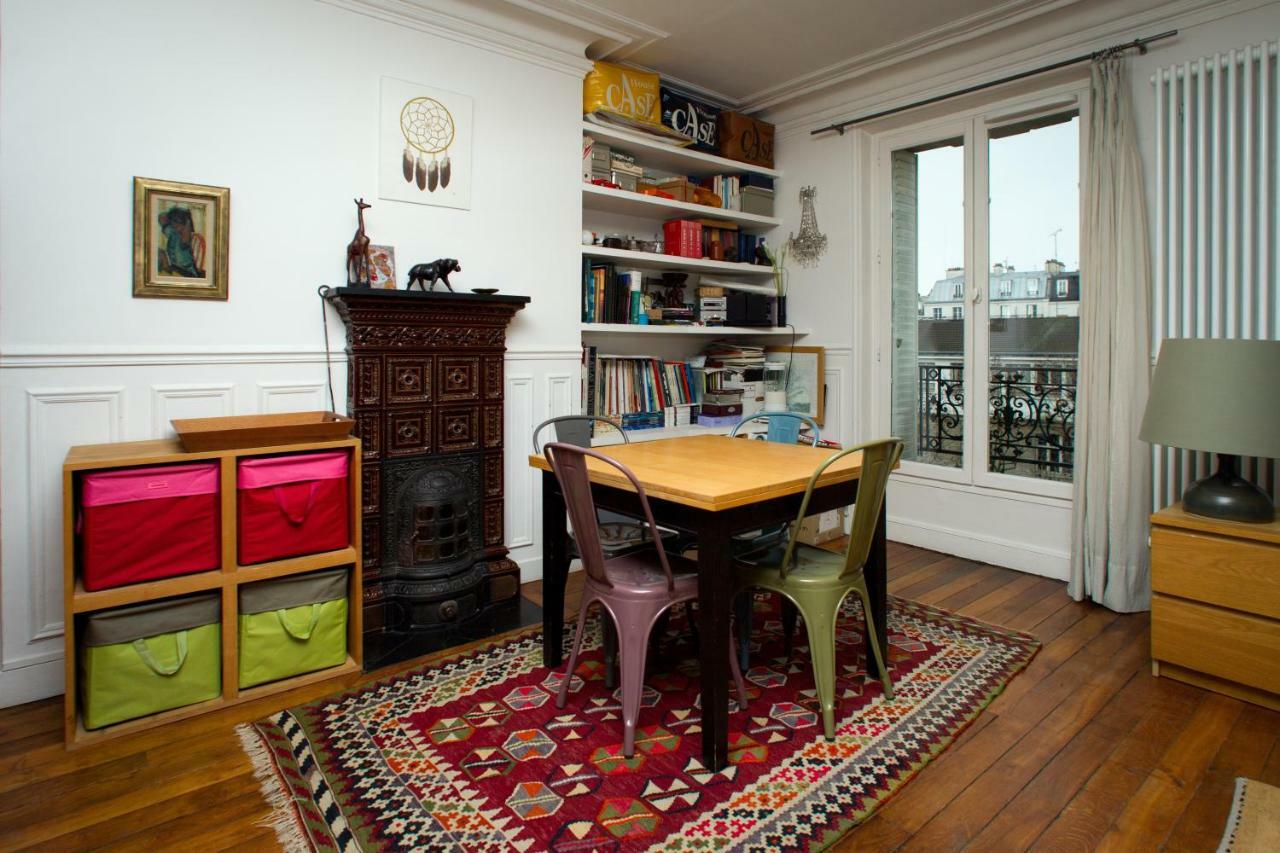 Bed and Breakfast Chambre D'Hote Parisienne Экстерьер фото