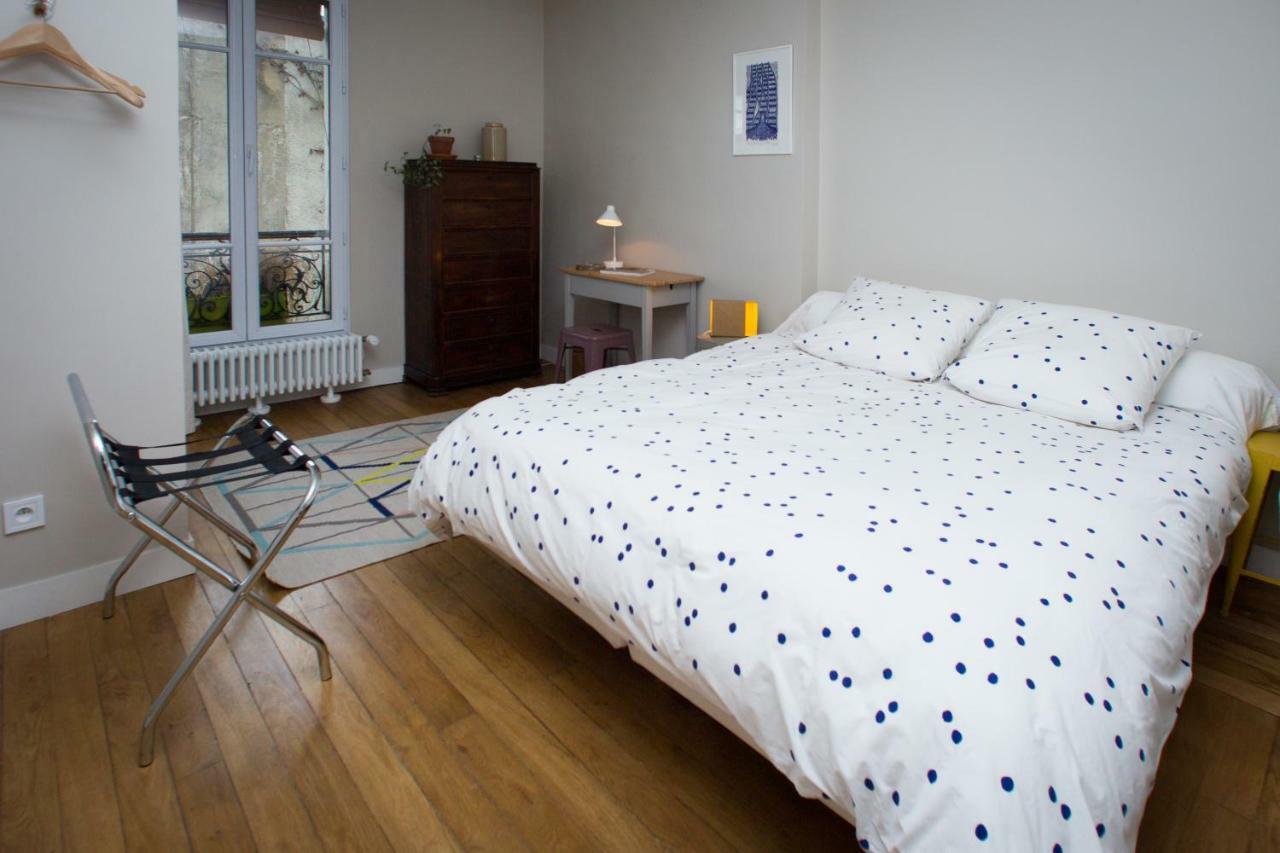 Bed and Breakfast Chambre D'Hote Parisienne Экстерьер фото